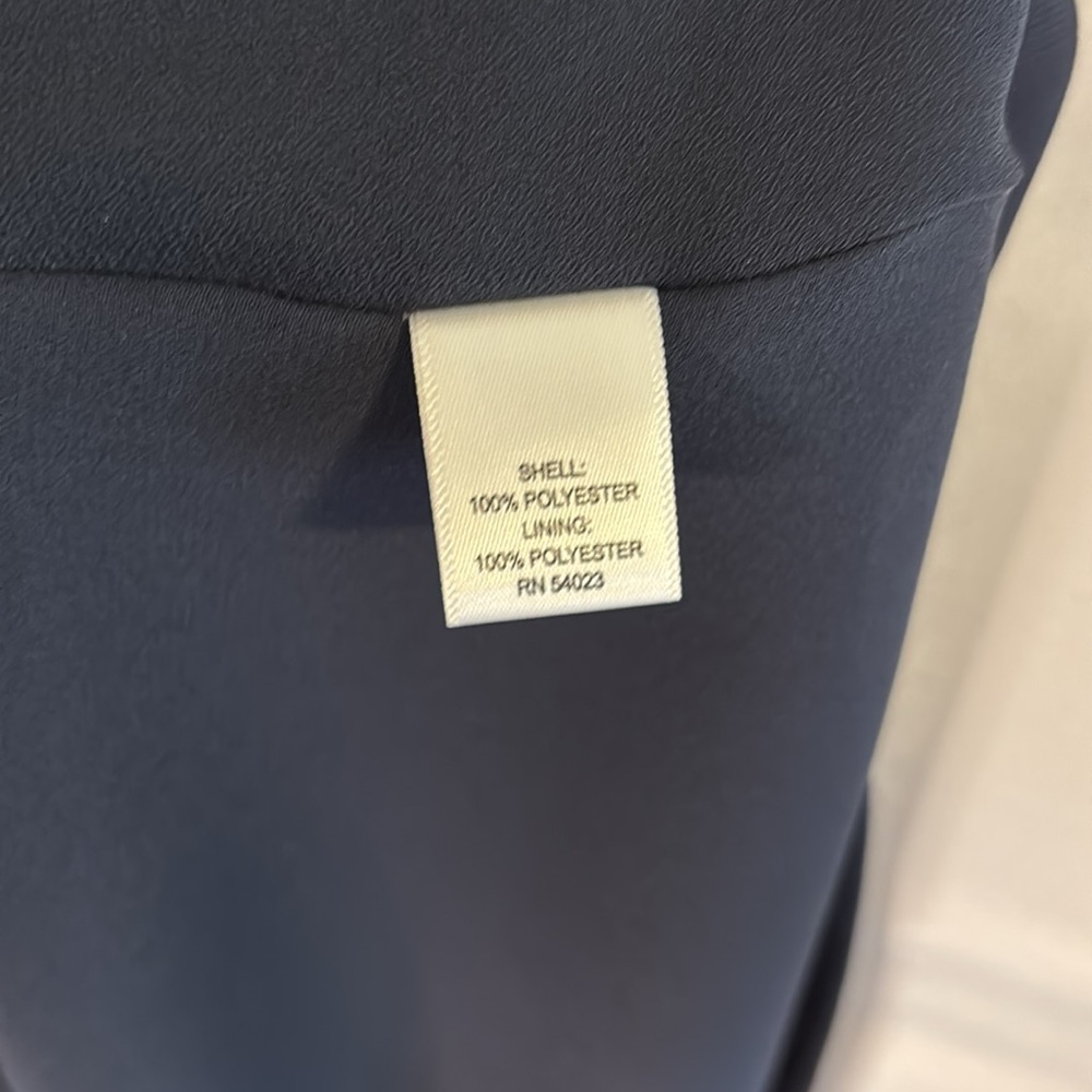 Banana Republic Elegant Sleeveless Dress 12 Career Classic - Picture 7 of 7